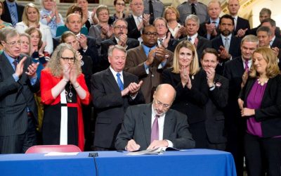 Governor Wolf Signs Bills to Battle Heroin and Opioid Crisis