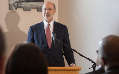 Governor Wolf Lauds New Prescription Drug Monitoring Program as Important Weapon in Fight Against Pennsylvania’s Opioid Crisis