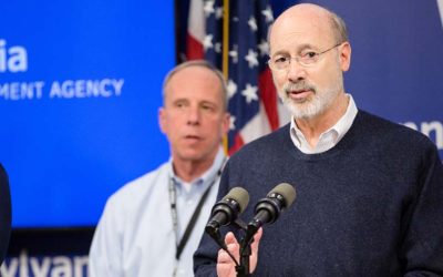 Governor Wolf Announces Progress, Renewal of Opioid Disaster Declaration